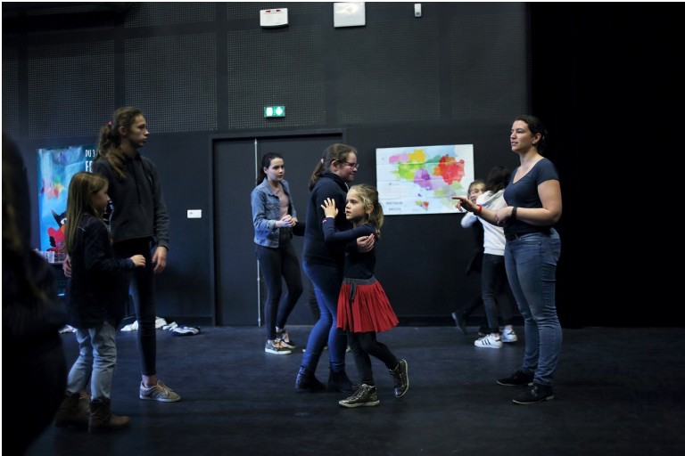 Ateliers de découverte de la danse bretonne - Stages et formations / Tout public