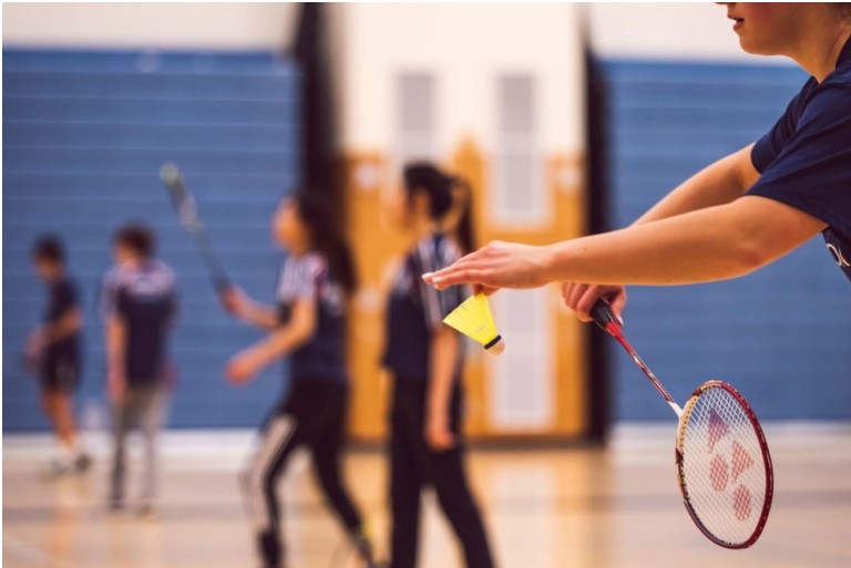 Badminton - Handisport