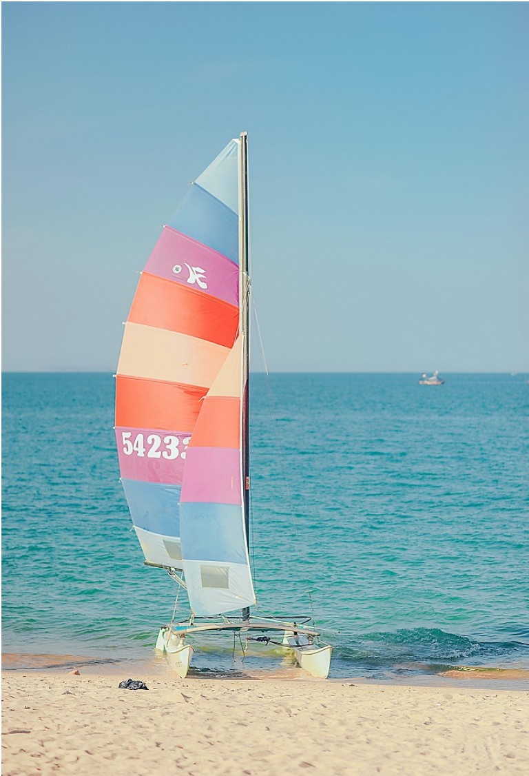 Catamaran 