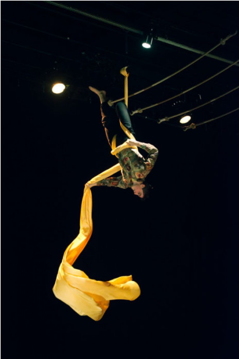 Cirque - 8-14 ans - Cycles d'apprentissage 