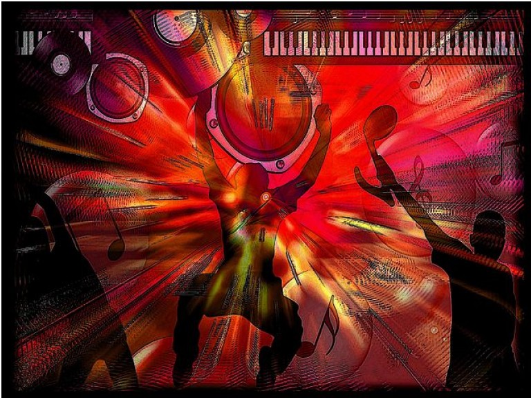 Ecstatic Dance