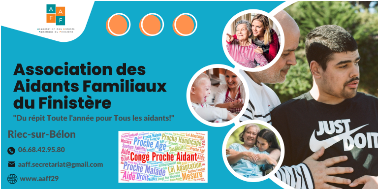 Loisirs et répit pour aidants familiaux