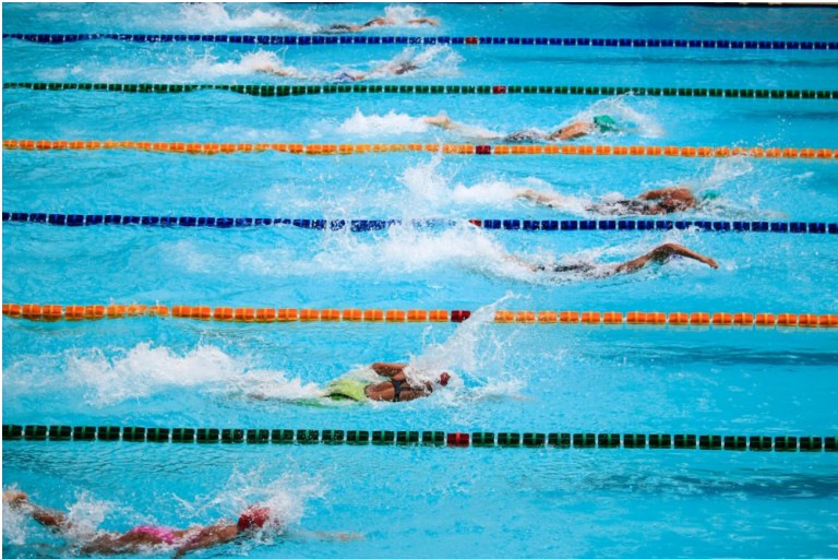 Natation - Handisport