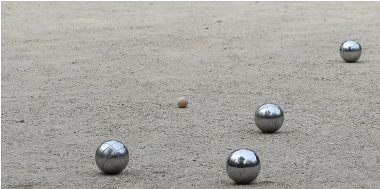 Pétanque