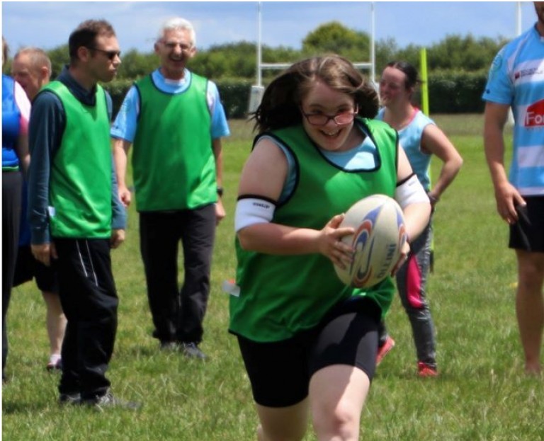 Rugby - Sport Adapté