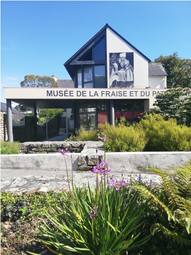 Visite guidée du musée de la Fraise et du Patrimoine