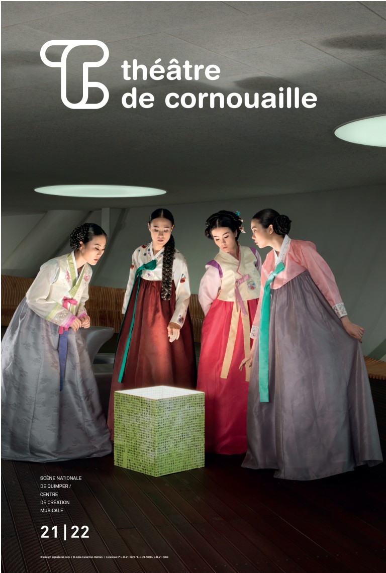 Le Théâtre de Cornouaille : une culture partagée !