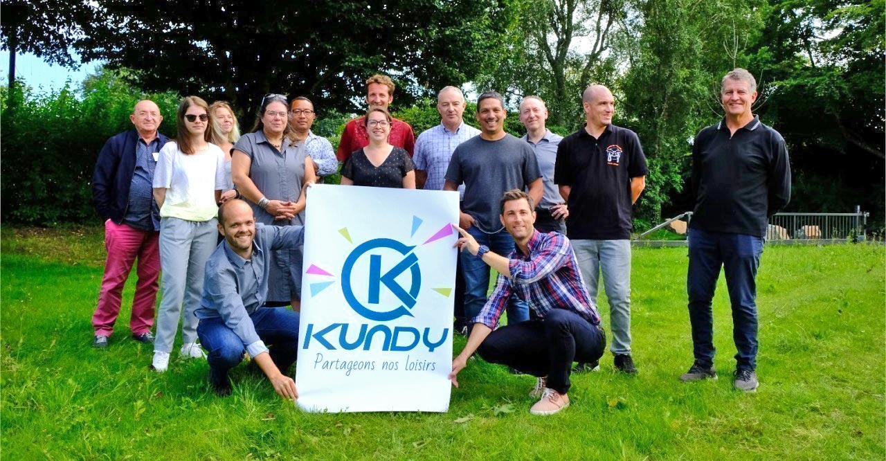 presentation de l assocation kundy a quimper pour l handicap